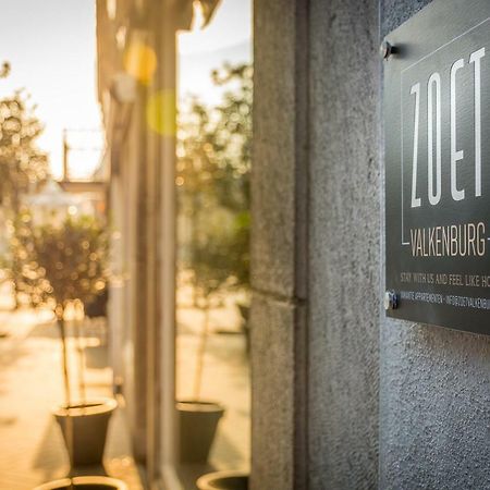 Zoet Valkenburg Lägenhet Valkenburg aan de Geul Exteriör bild