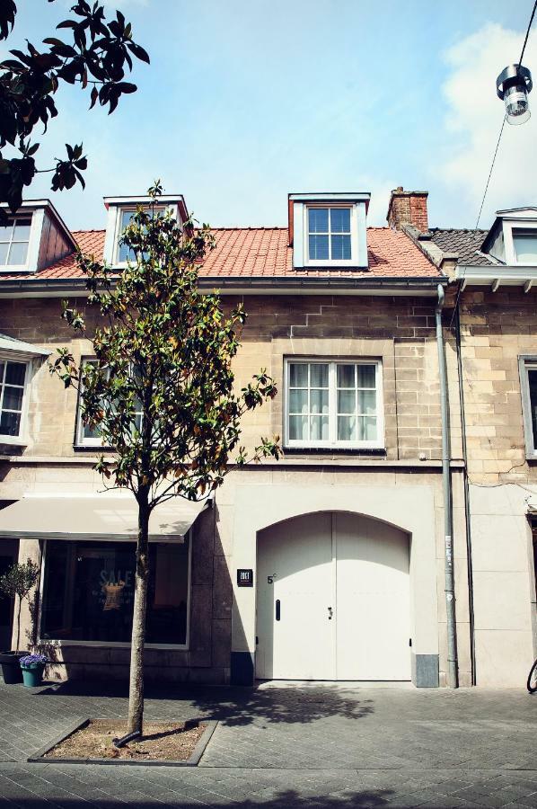 Zoet Valkenburg Lägenhet Valkenburg aan de Geul Exteriör bild